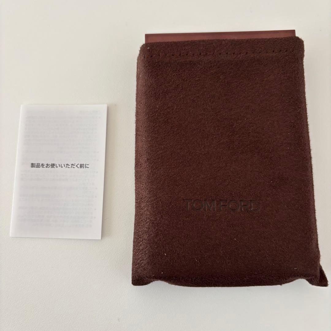 TOM FORDアイシャドウパレット ヘイズィ センシュアリティ 42A【新品】