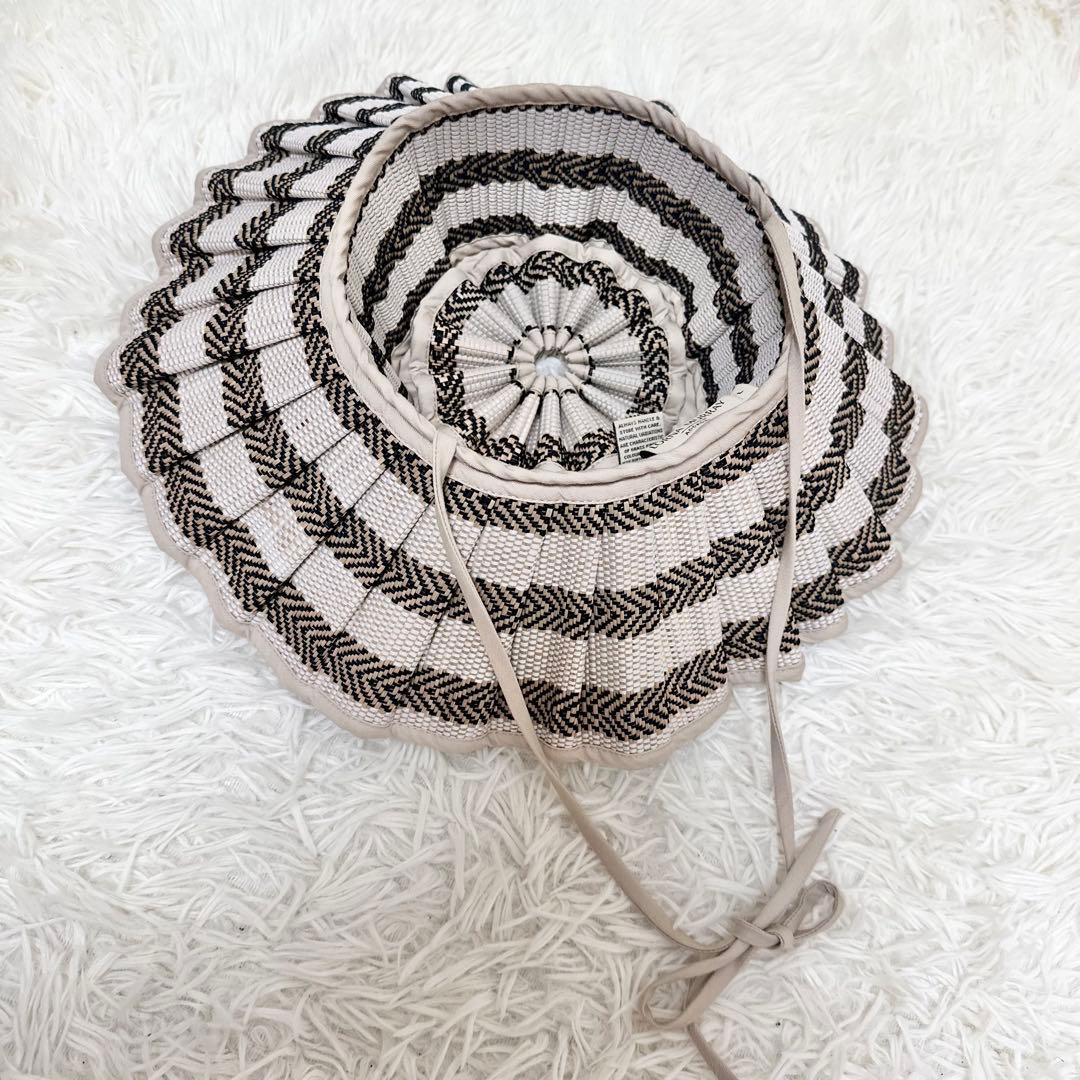 【極美品】LORNA MURRAY Capri Hat Lサイズ 帽子