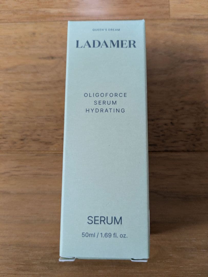 【新品未使用】LADAMER ラダメール　セラム HYDRATING 50ml