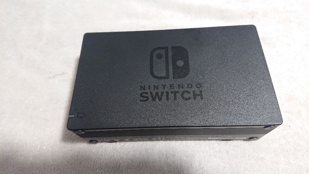 【動作確認済】Nintendo Switch 本体セット【欠品有】