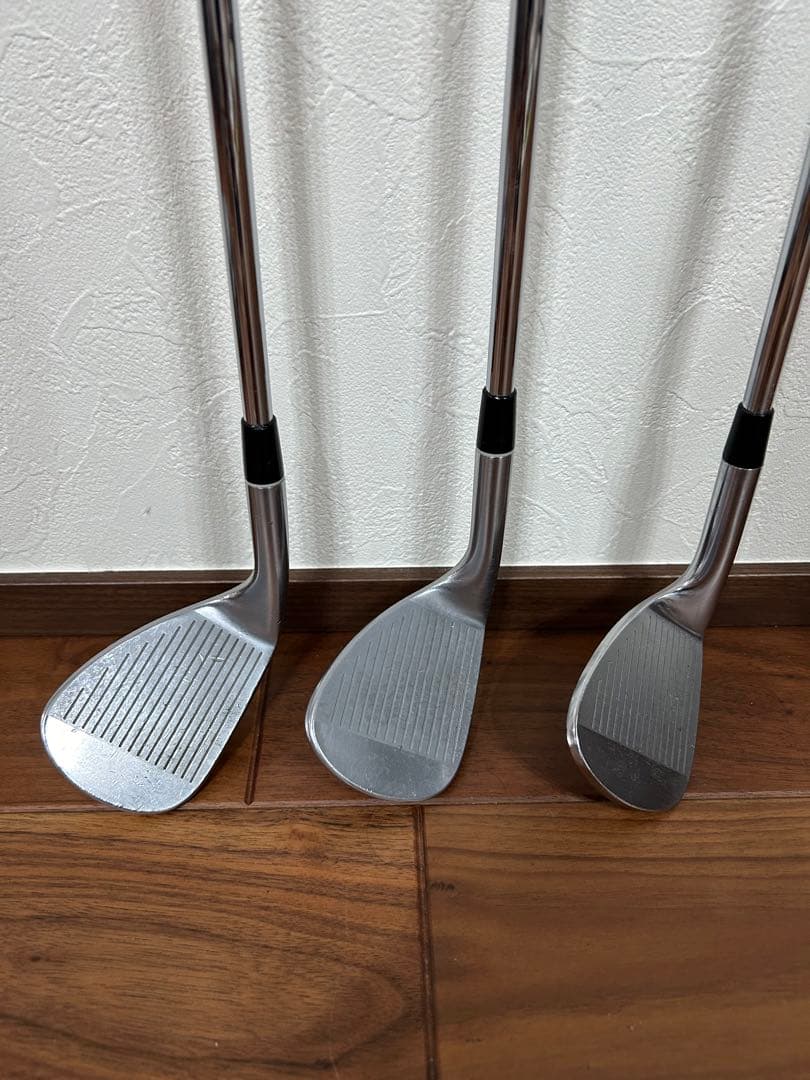 ゴルフクラブ3本セット