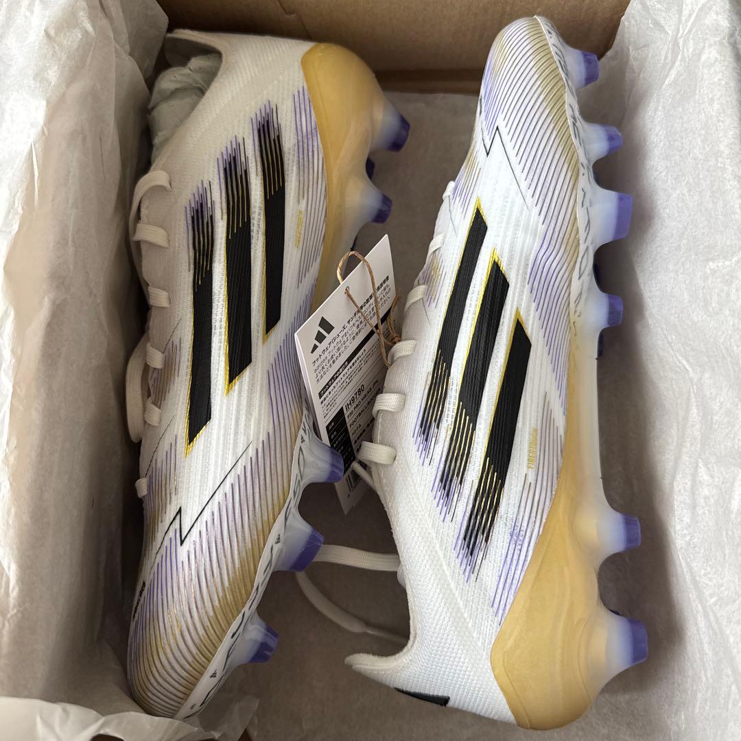 シューズ adidas F50 PRO HG/AG JPN 25.5 cm