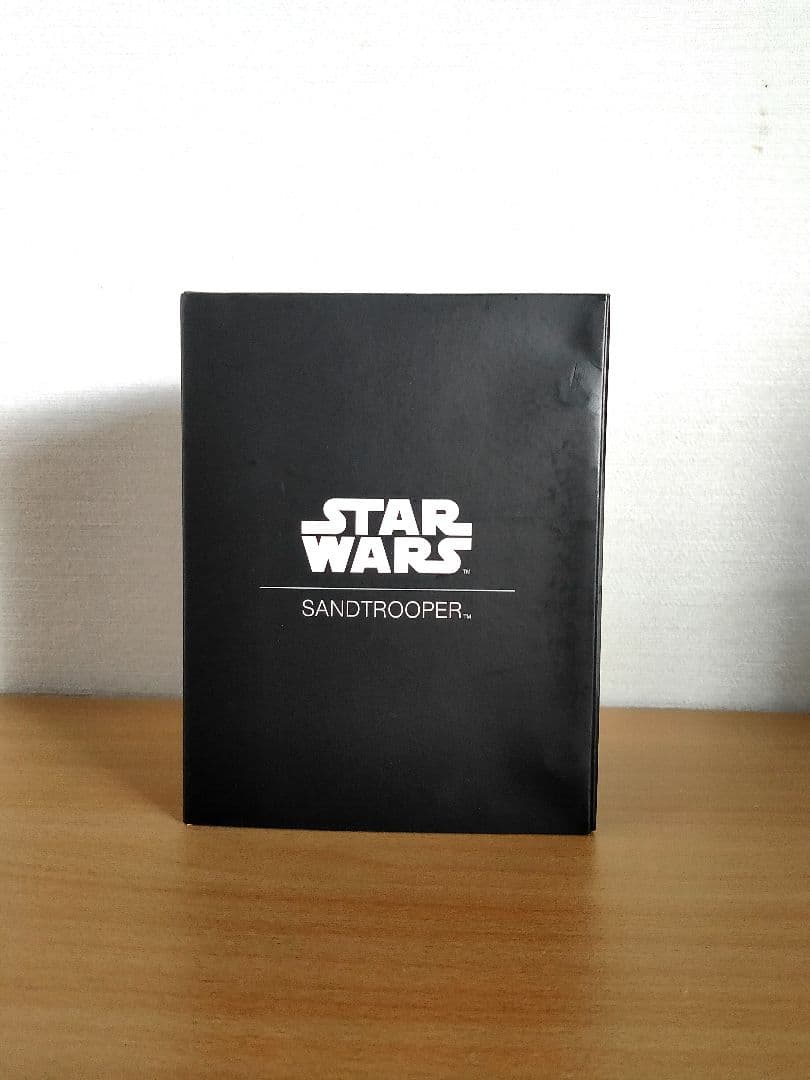 スターウォーズ：サンドトルーパー 、ハイブリッド・メタル・フィギュレーション