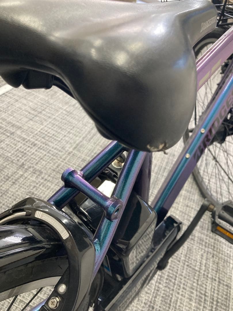 ブリヂストン TB1 e（ティービーワン イー） 　TB7B45 電動自転車