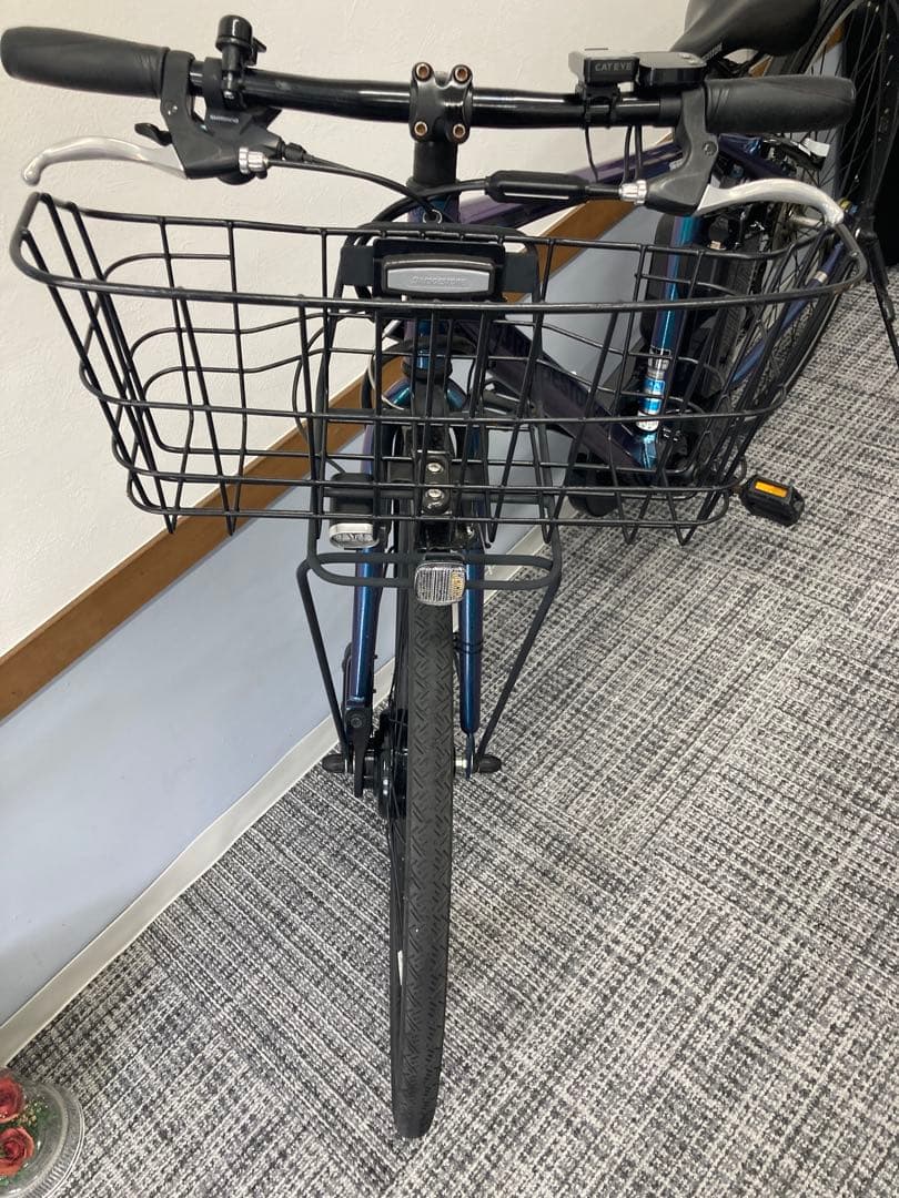 ブリヂストン TB1 e（ティービーワン イー） 　TB7B45 電動自転車