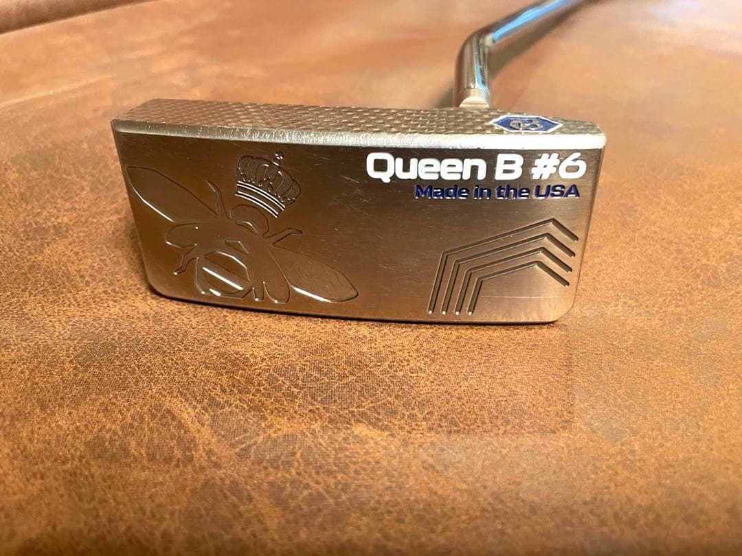 ベティナルディQueen B #6 ベティナルディパター