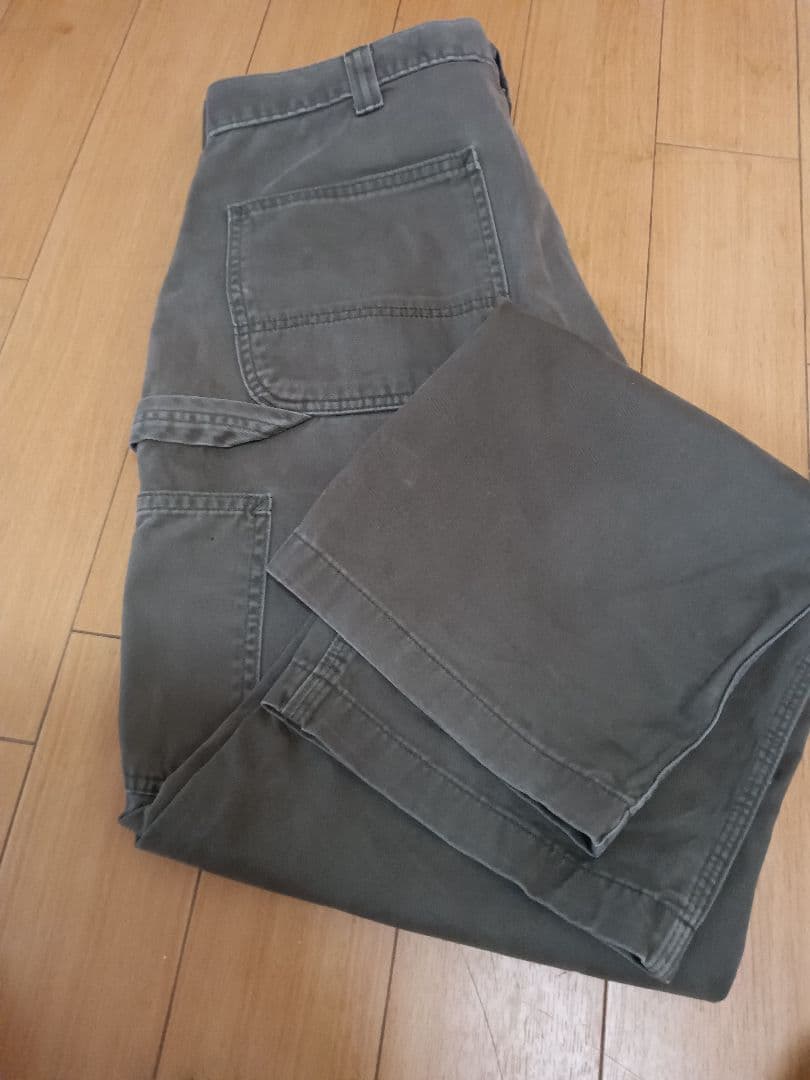 じ*る様 Carhartt 　ワークパンツ　ペインターパンツ
