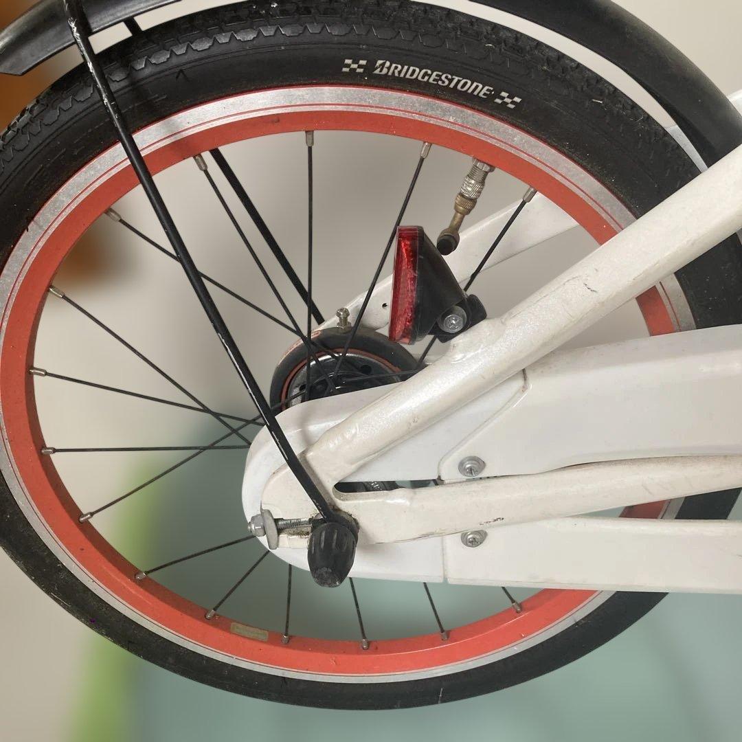 ブリヂストン Levena 自転車 18インチ　引き取り専用