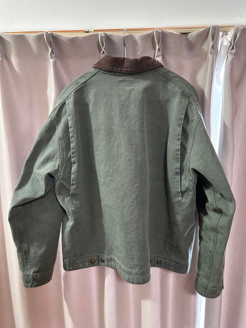 Backers ジャケット LARGE