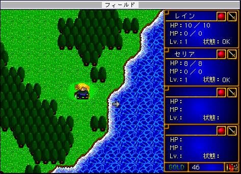 エレメンタル・フォース　PCゲーム　Mac　CD−ROM　マッキントッシュ