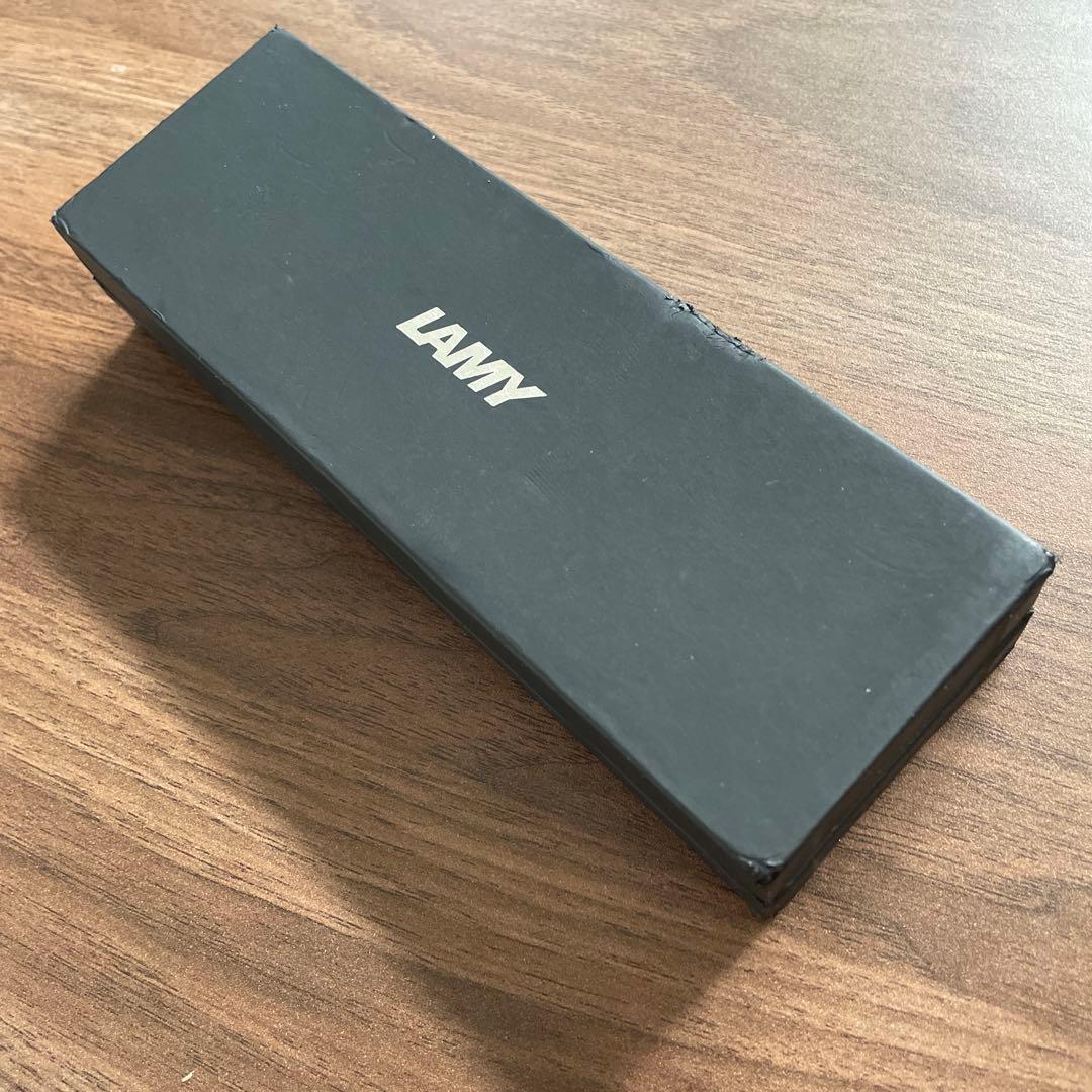 正規品　LAMY ラミー 2000 ボールペン L201 黒　ブラック