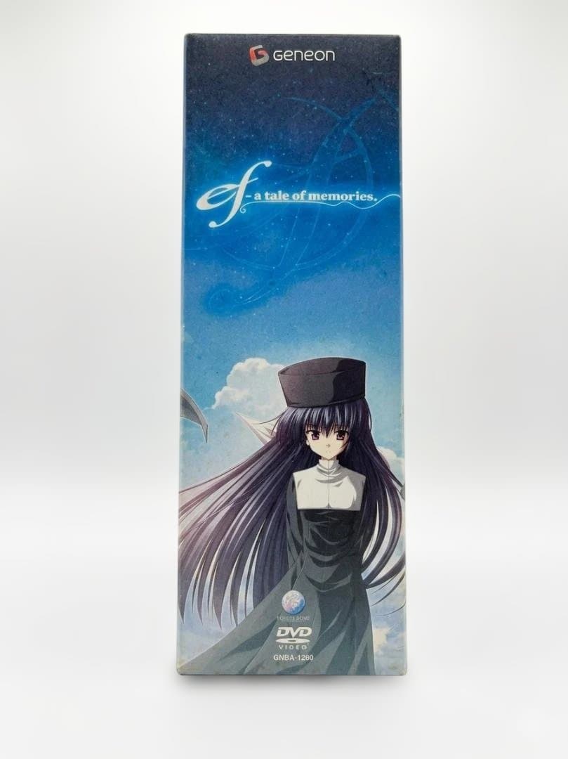 ef a tale of memories DVD全6巻セット 初回BOX付