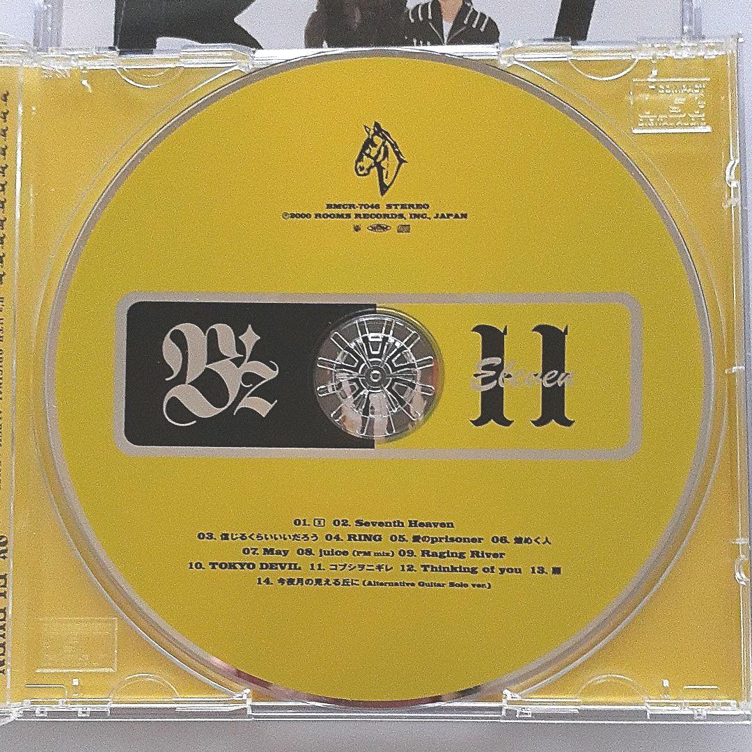 B'z/CD　稲葉浩志/志庵CD　9枚