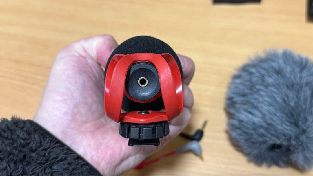 【美品】rode videomicro ii