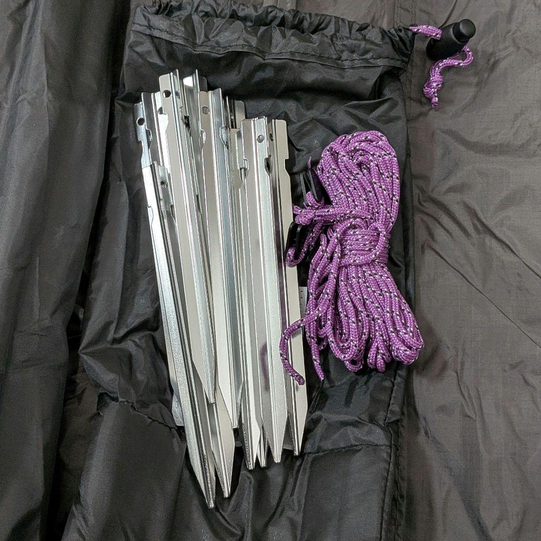 Northpeak (ノースピーク) PLAYER 2 2Pテント 新品未使用