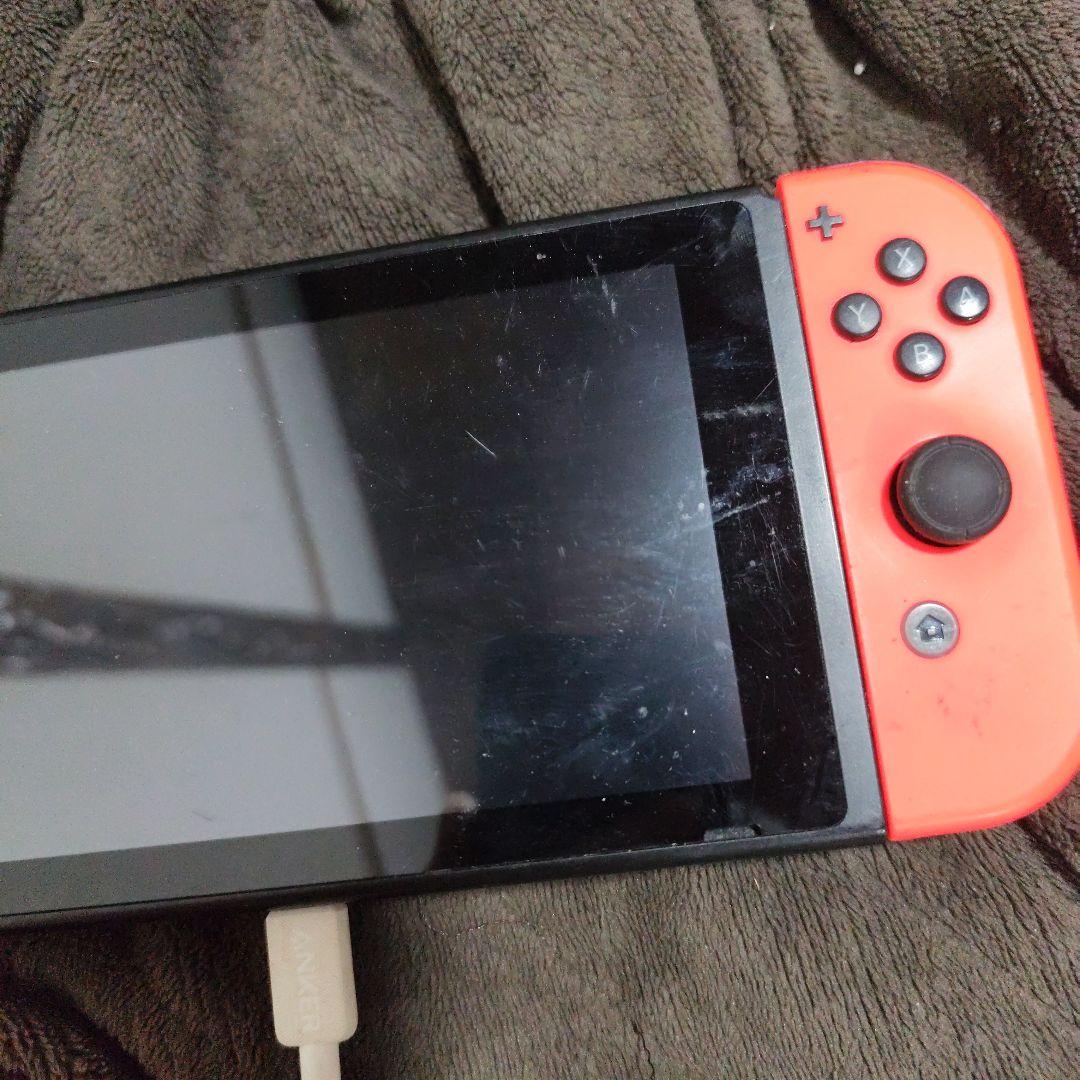 ジャンク　Nintendo Switch ニンテンドースイッチ 　hac-001