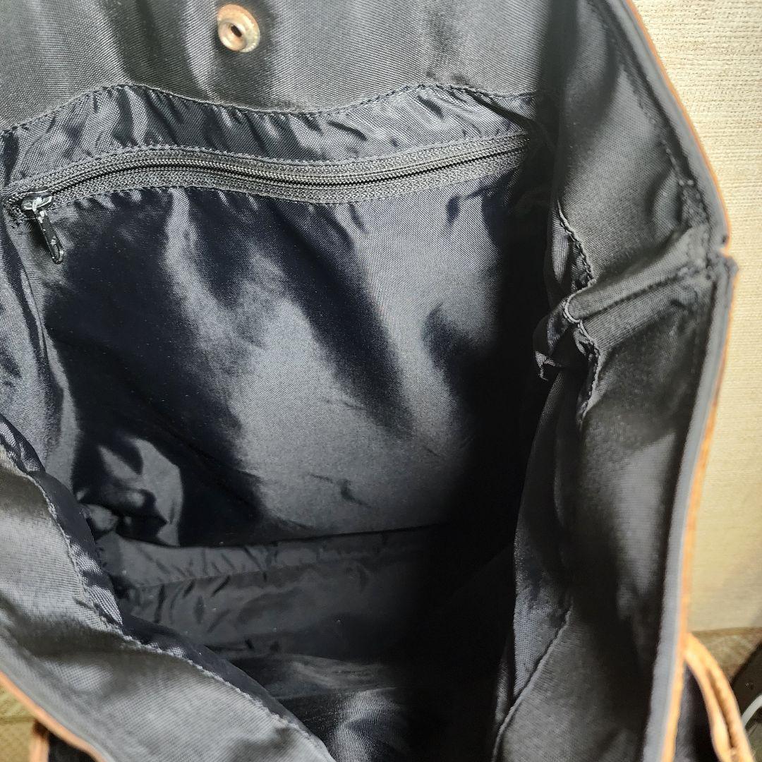 Yohji Yamamoto A.A.R ナイロン レザー トートバッグ A3可