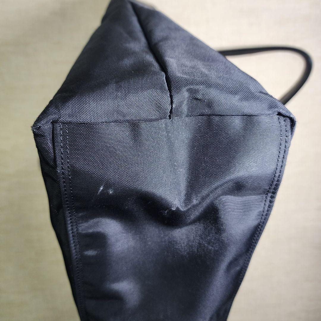 Yohji Yamamoto A.A.R ナイロン レザー トートバッグ A3可
