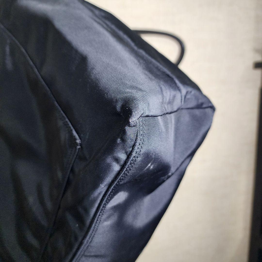 Yohji Yamamoto A.A.R ナイロン レザー トートバッグ A3可