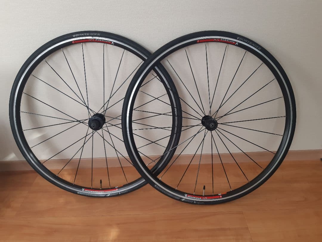 BONTRAGER TLR 2本セット 東京都東村山市、引取限定品。
