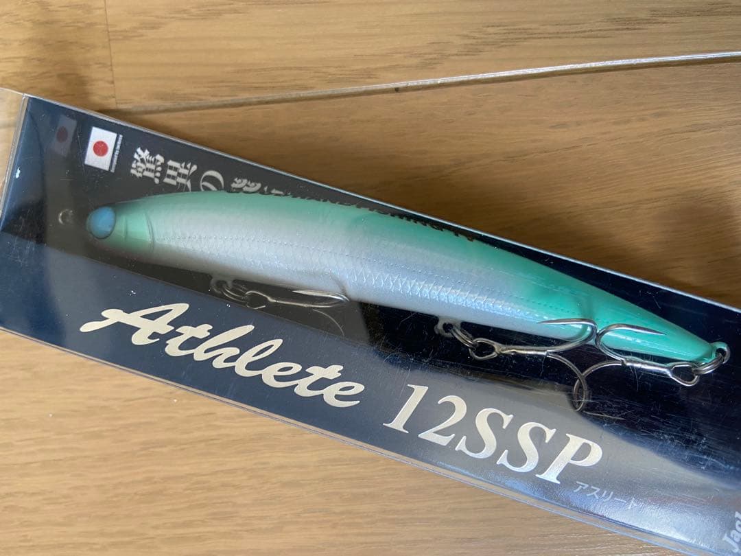 新品 Jackson ジャクソン アスリート12SSP 限定カラー