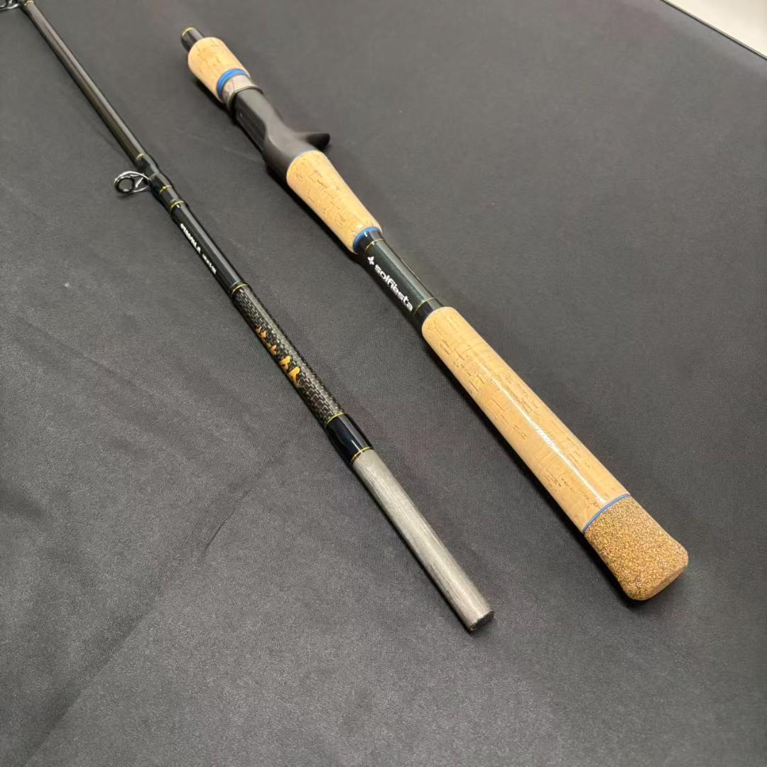 新品！　鯰ロッド　ナマズ　CT662 M-G