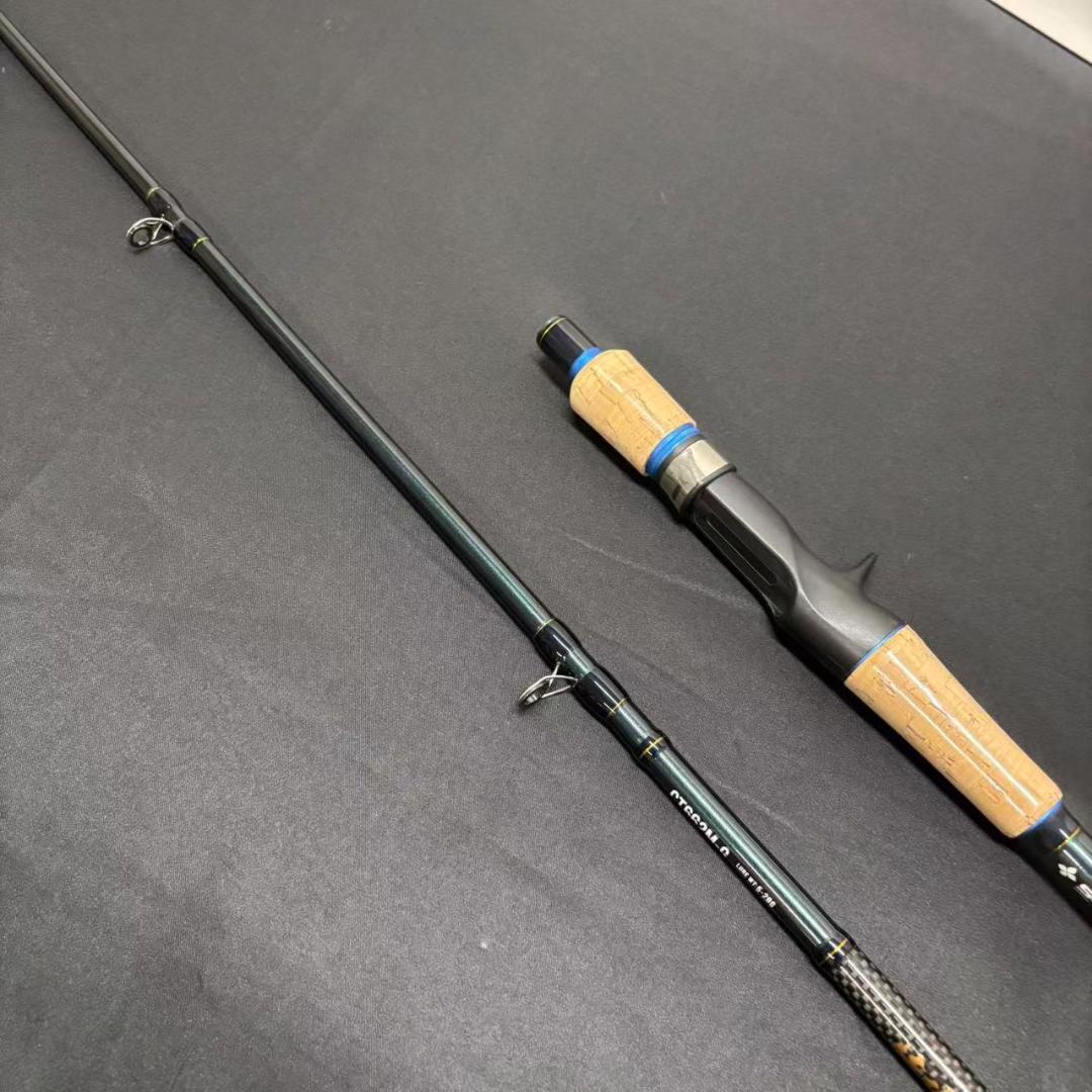 新品！　鯰ロッド　ナマズ　CT662 M-G