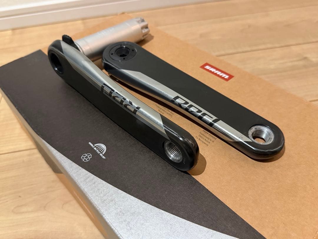 SRAM RED DUB クランクセット 170mm 12s用