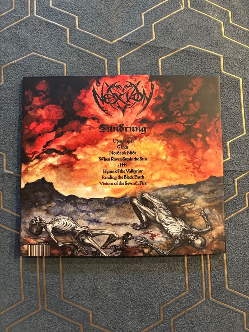 hide Nexion / Sundrung＋2枚