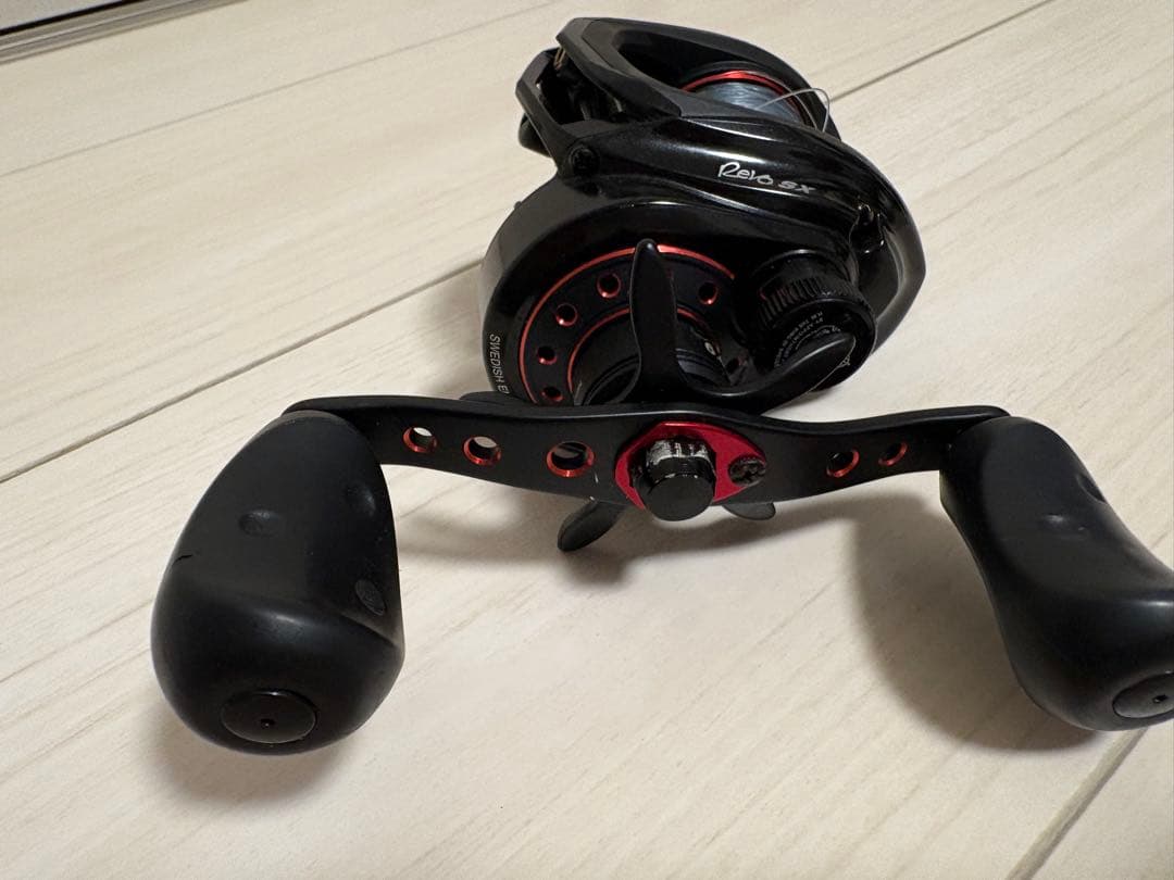 リール Abu Garcia Revo SX