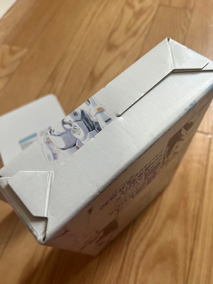 新世紀エヴァンゲリオン全巻セット フィギュア ブックエンド付きコレクションセット