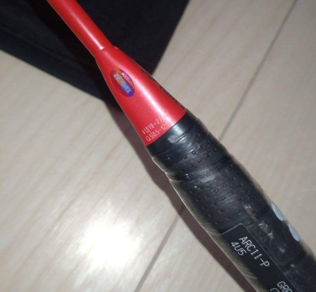 YONEX ARCSABER11PRO アークセイバー11　新品未使用 4U5