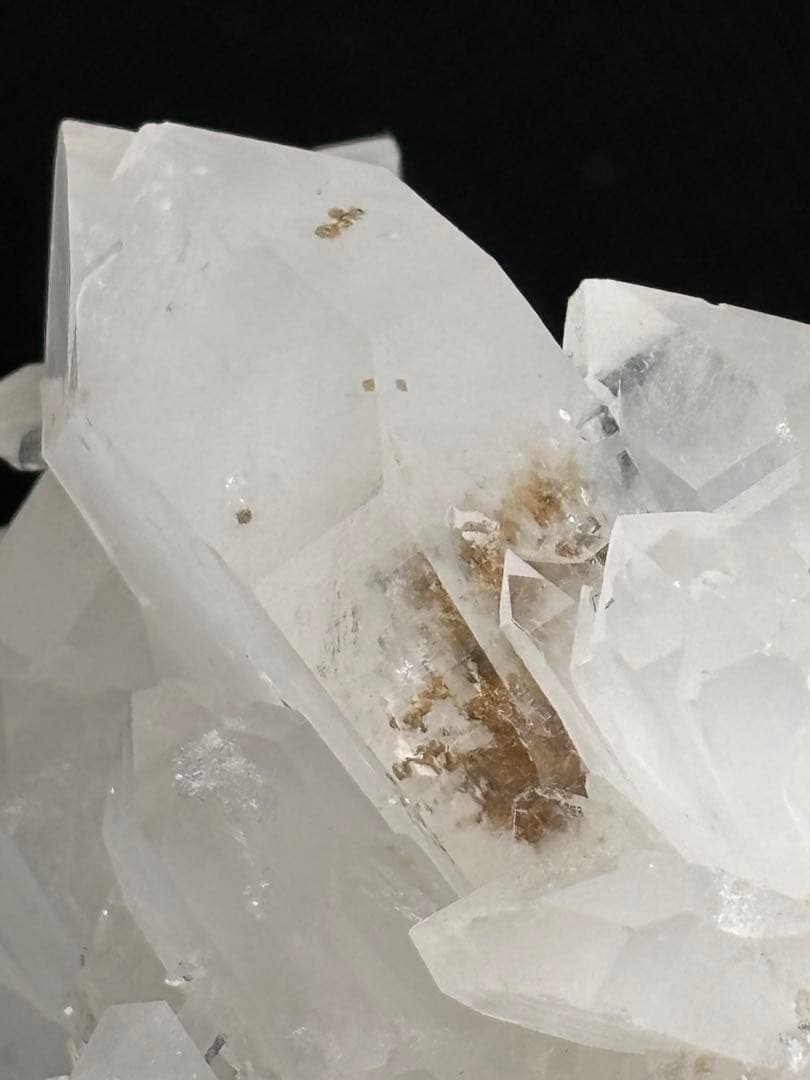 うっとり眺めていたい　ヒマラヤ水晶　内包あり　293グラム　天然石