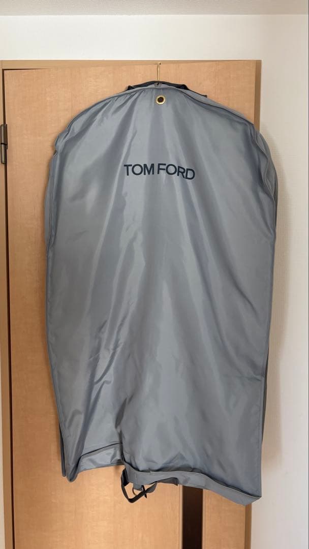 TOMFORD レザージャケット