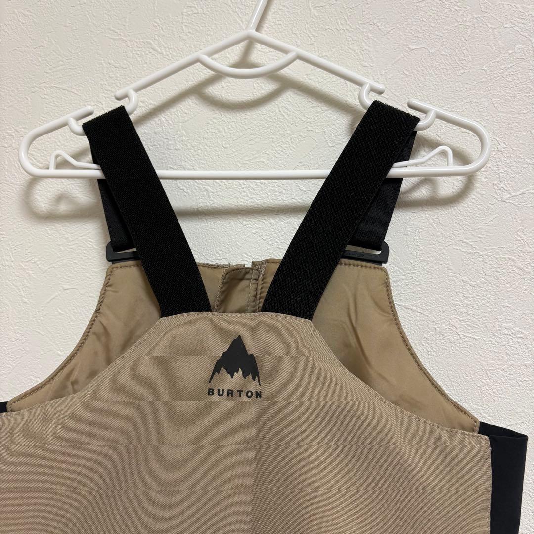 BURTONスノーボードウェアキッズトドラー上下セットビブパンツジャケット