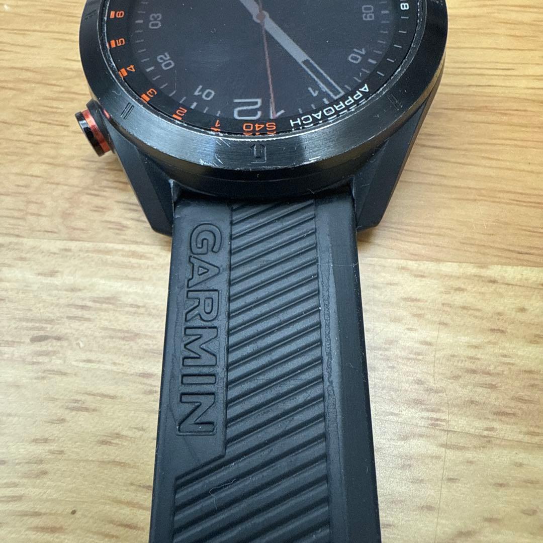 Garmin Approach S40 GPSナビ 充電ケーブル付き