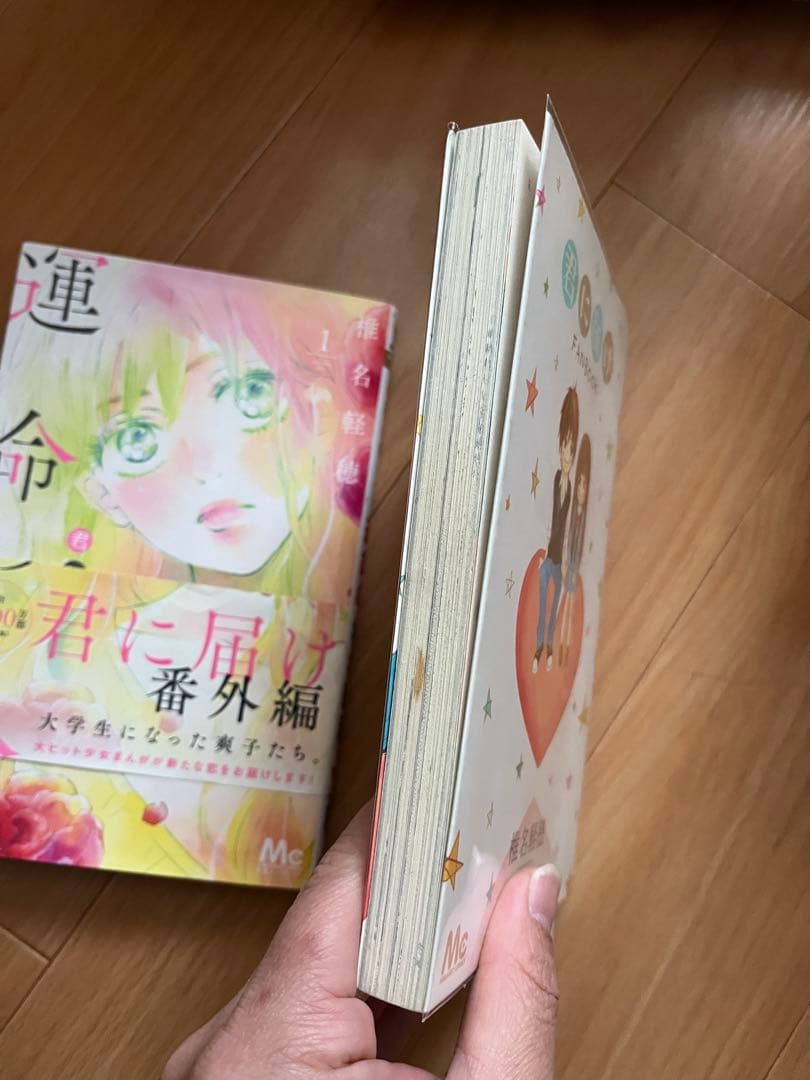 君に届け全30巻セット+ファンブック　運命の人1