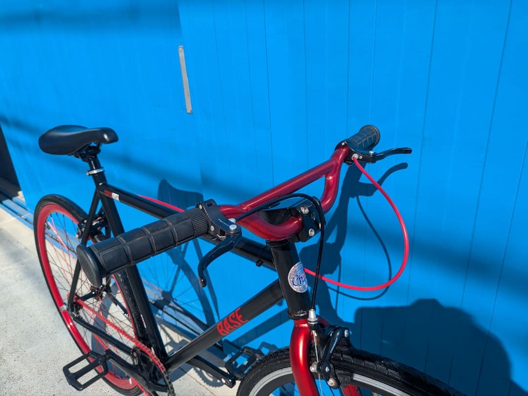美品 CHILLBIKES BASE ピストバイク シングルスピード 名古屋発