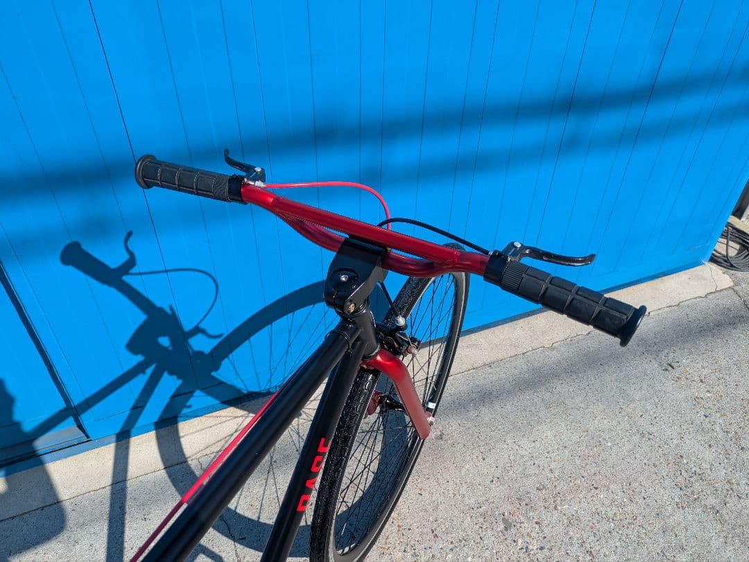 美品 CHILLBIKES BASE ピストバイク シングルスピード 名古屋発