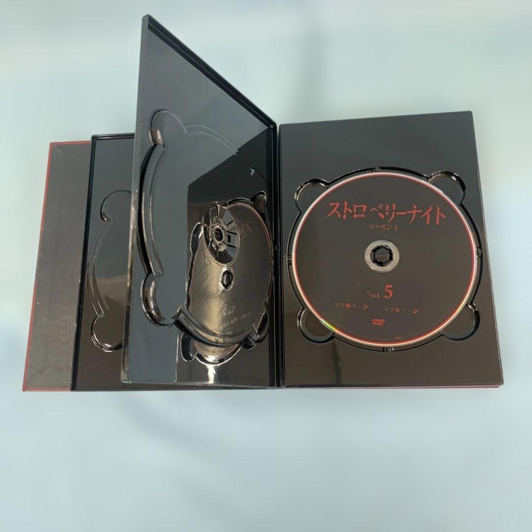ストロベリーナイト シーズン1 DVD-BOX