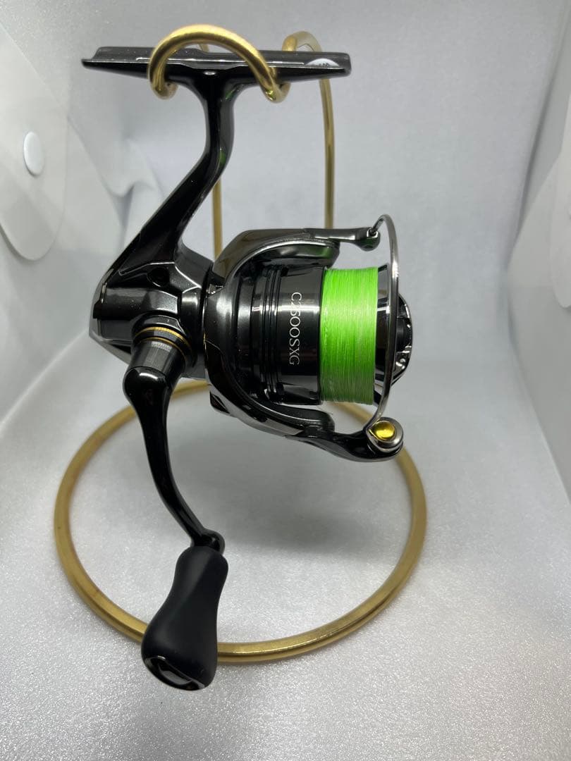 【超美品】SHIMANOシマノ24ツインパワーC2500SXG