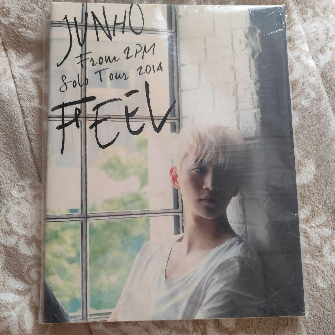 ＪＵＮＨＯ ＦＲＯＭ２PM Solo tour2014 FEEL