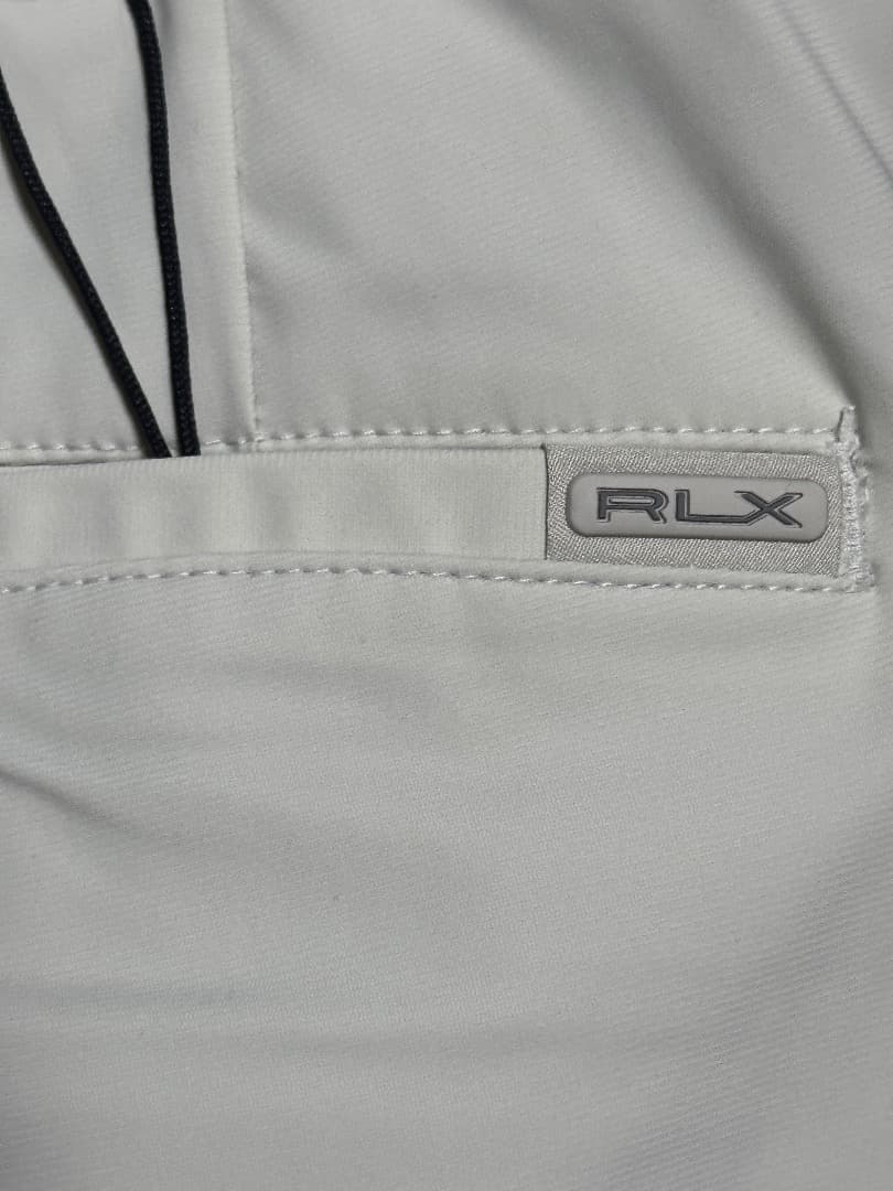 RLX ラルフローレン テーラードフィットパフォーマンスツイルパンツ 28/32