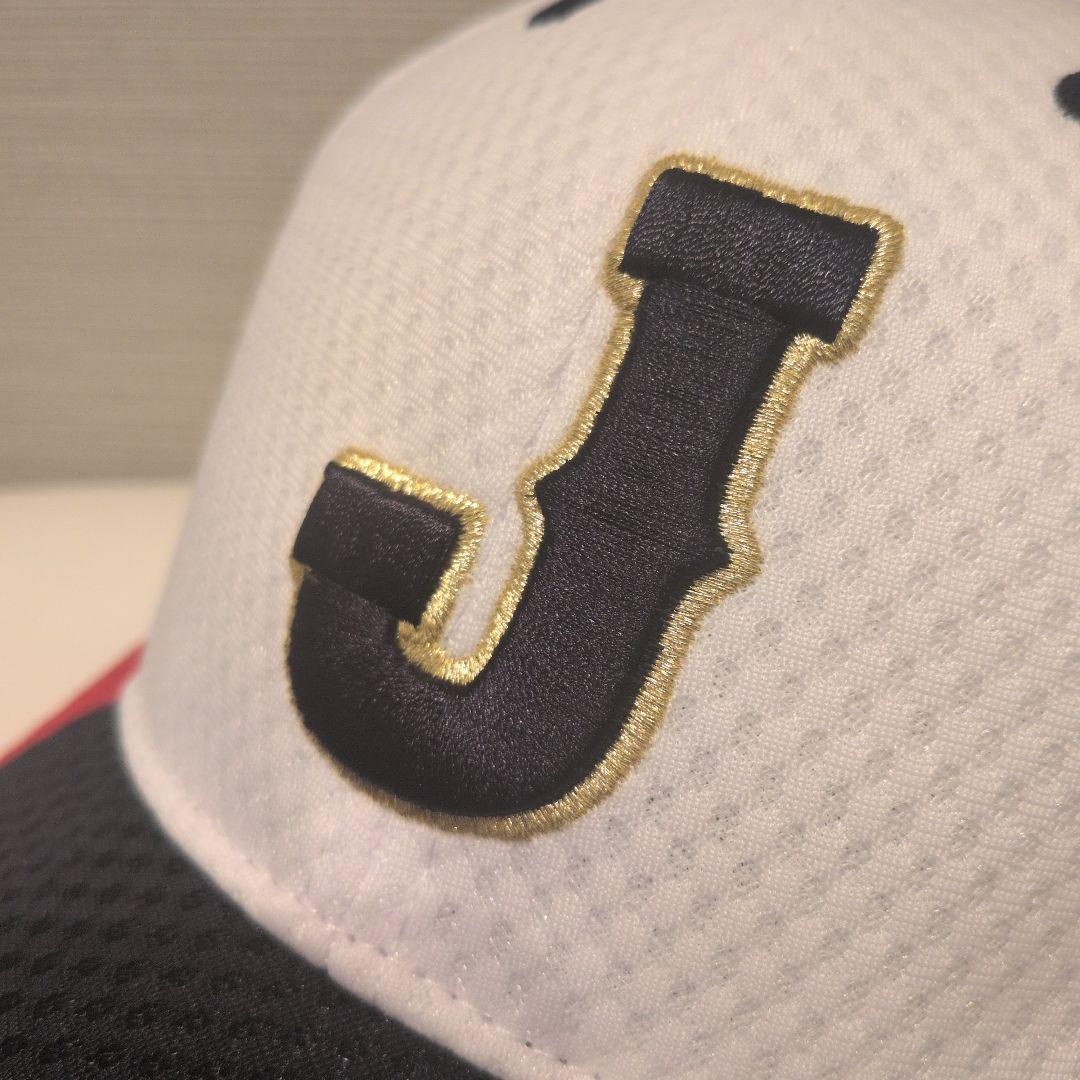SAMURAI JAPAN キャップ （ミズノ）応援グッズメジャー選手セット