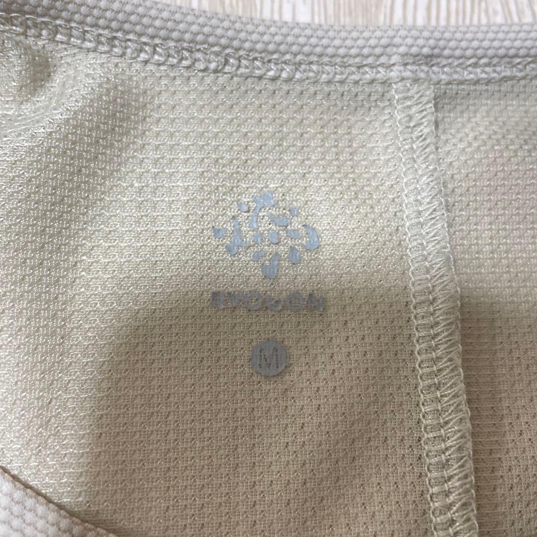 ウォーキング・ランニングウェア RYOGEN FRENCH SLEEVE TEE CORDURA