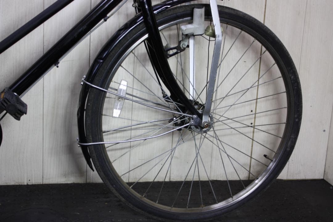 パナソニック製 REGULAR B-RG61AB ２６型 実用車 黒　BLACK