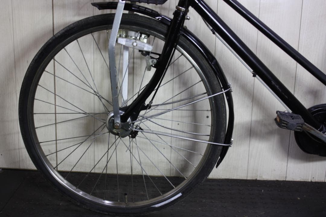 パナソニック製 REGULAR B-RG61AB ２６型 実用車 黒　BLACK