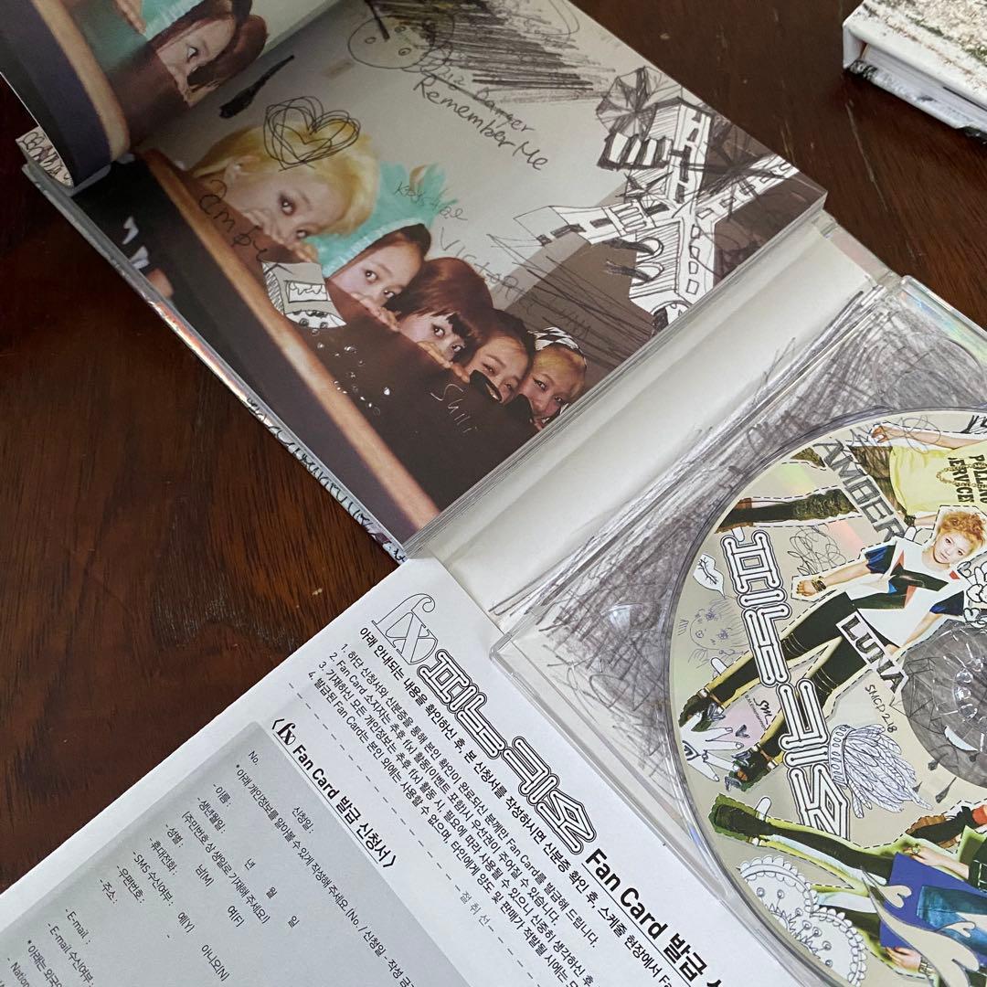 f(x) CD まとめ売り
