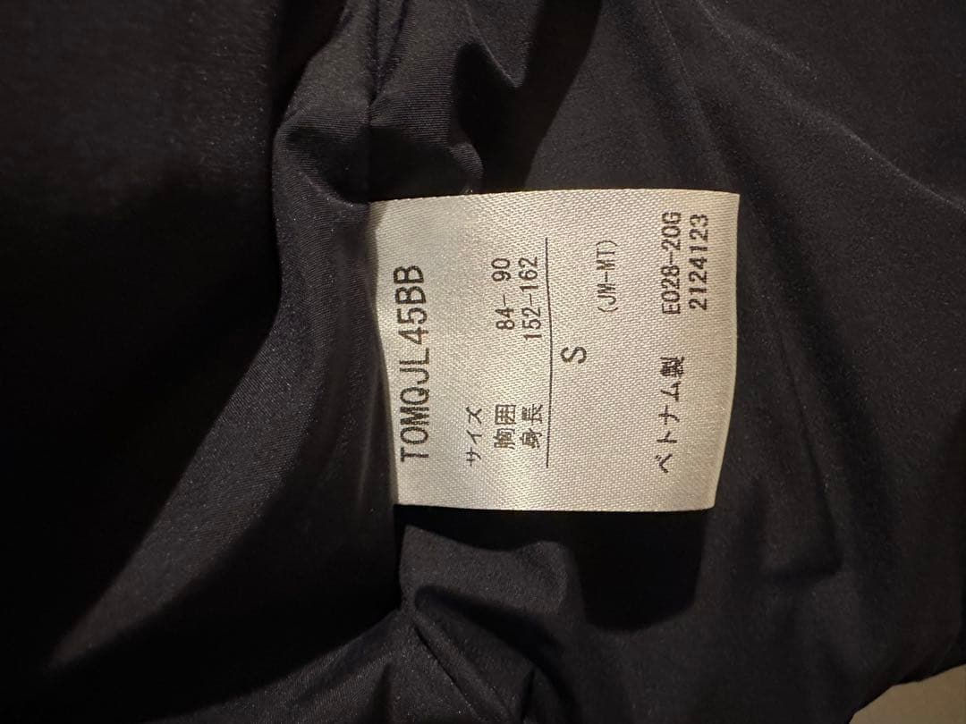 BEAMS別注 marmot ダウンベスト 黒 ビームス ジャケット ブラック