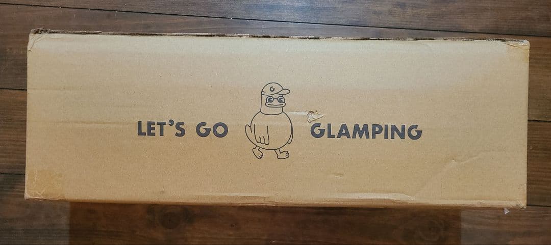 「g・g pup 2.0 」ブラック 新品未開封 テント 無骨 パップテント
